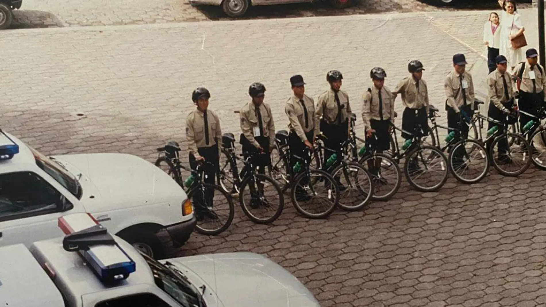 Los Policletos fueron un apoyo en seguridad, auxilio vial y emergencias